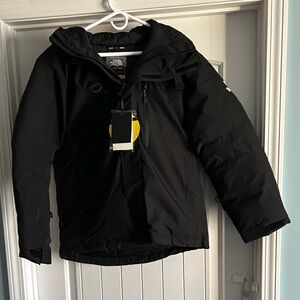 The North Face Summit Series Himalayan Zip in Parka